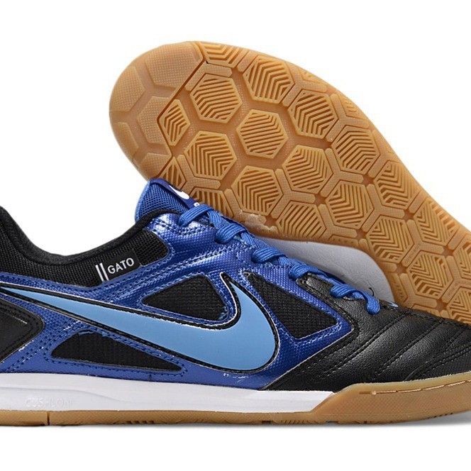 Nuevos zapatos de fútbol deportivos planos de amortiguación para hombre con fondo MD brand footballshoes zapatos Putian