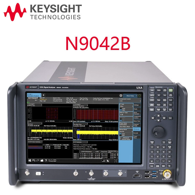 Де Keysight N9042B UXA анализатор сигналов от 2 Гц до 50 ГГц