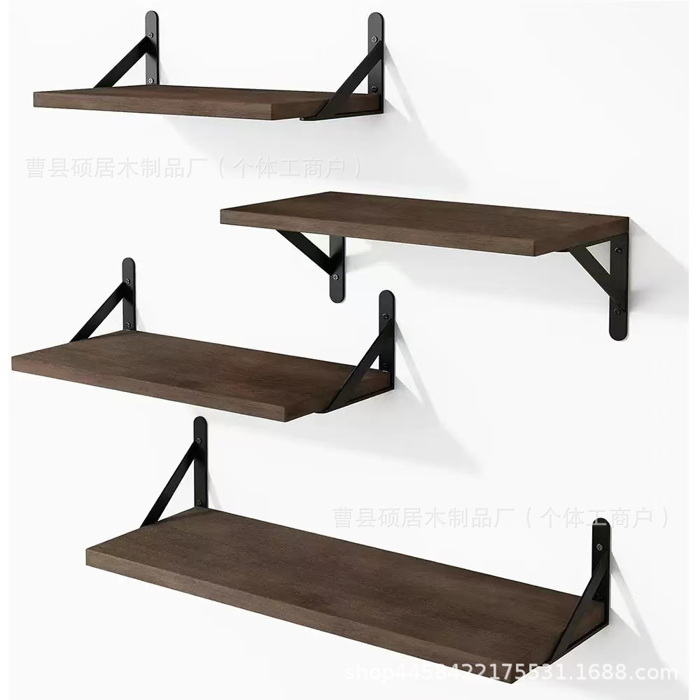 Brown set, 4 pieces