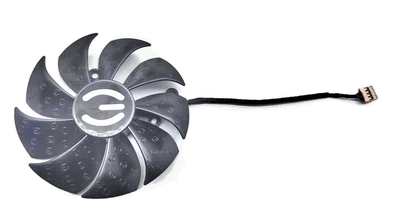 Вентилятор видеокарты EVGA Ivek для RTX3070/3070Ti/3080/3080Ti XC3 PLD09220S12H