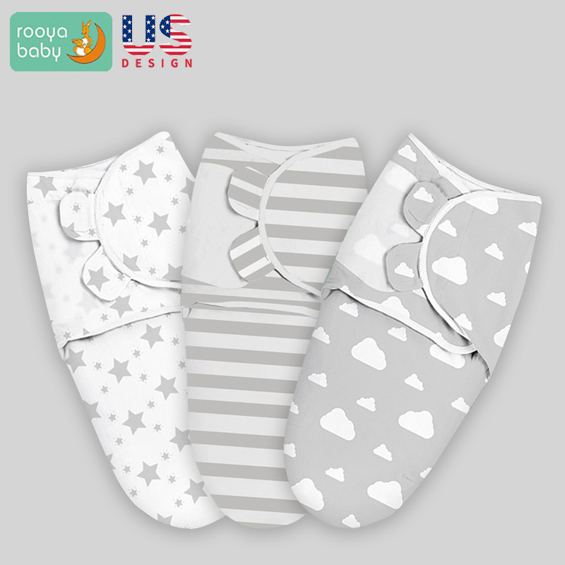 Conjunto de 3 piezas de nube de estrellas