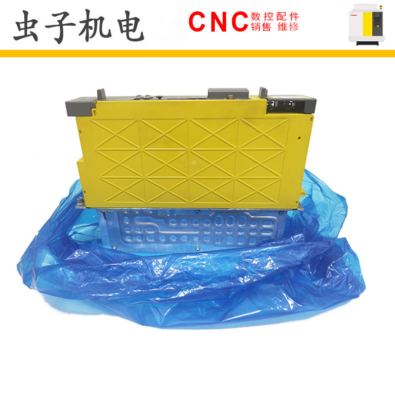 A06B-6127-H104 FANUC发那科原装伺服驱动现货测试完好