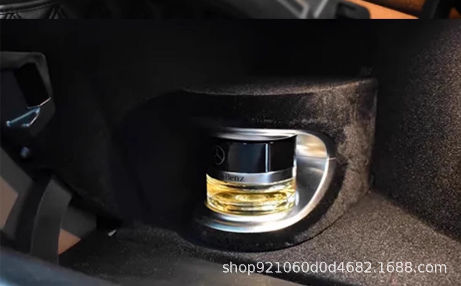 Mercedes-Benz Original Car Fragrance Perfume S350 S400 S450, Specially Designed for Maybach Amg Car Fragrance Systems