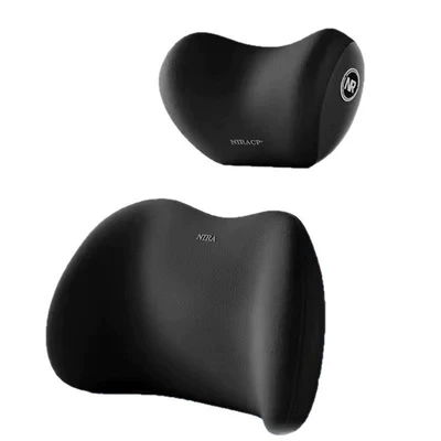 Car Lumbar Headrest Neck Pillow — Headrest