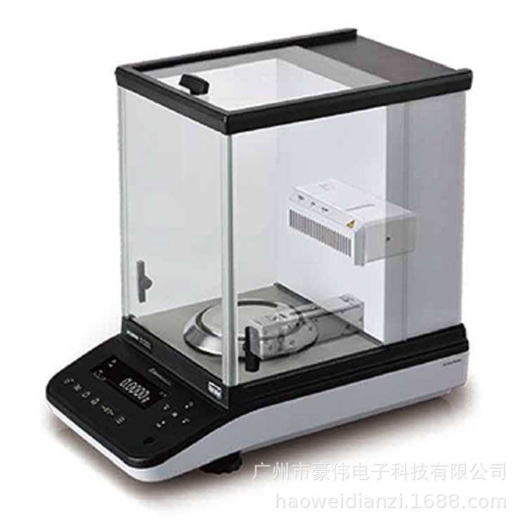 岛津SHIMADZU微量天平AP225W十万分之一克0.01mg智能内校电子天平