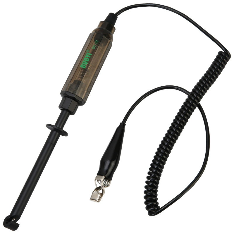 Обнаружение неисправности схемы авторемонта авторемонта 12V24V тестовая ручка DY-12