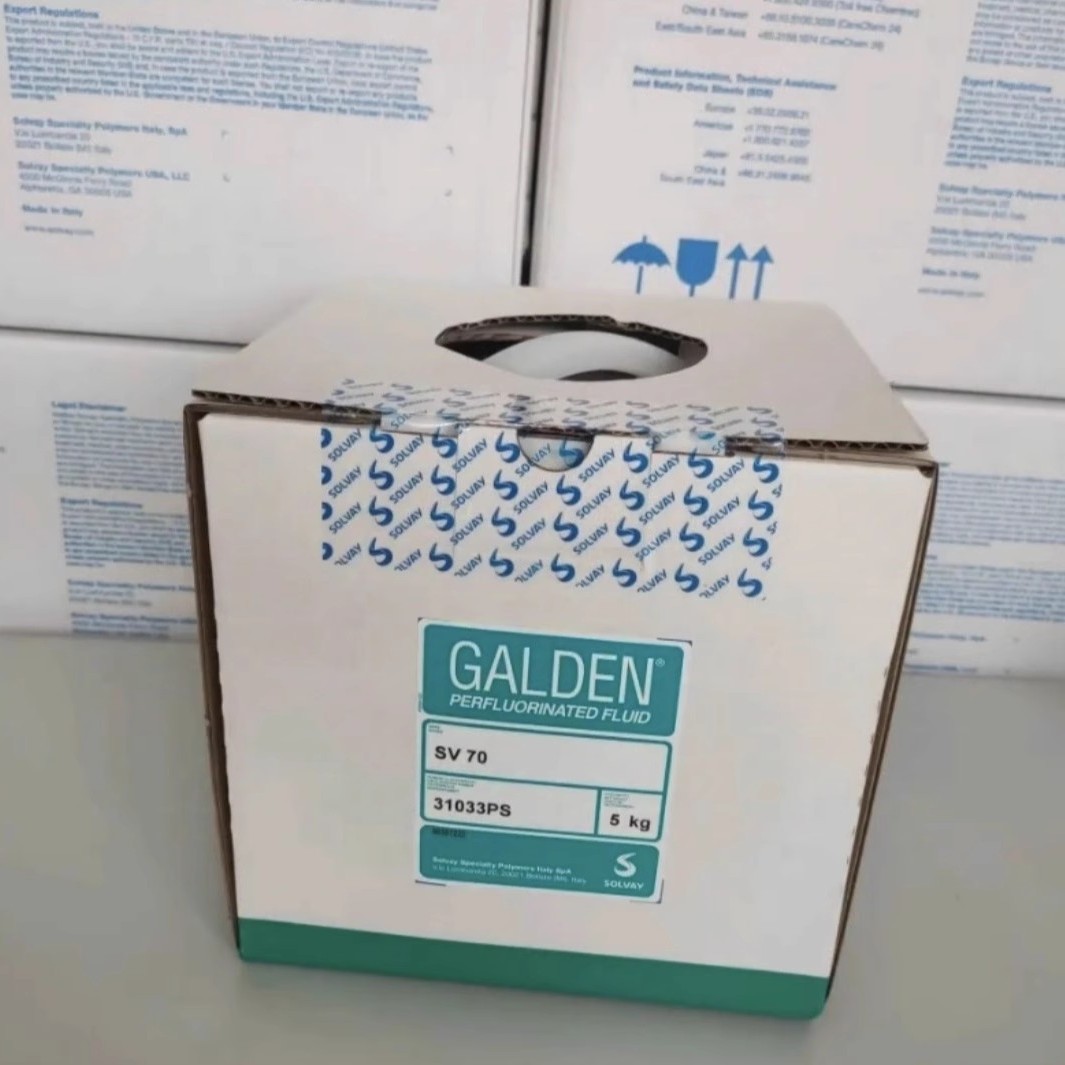 进口原装正品苏威GALDEN SV70 却液/热传导液5KG一桶 轻氟油