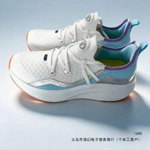 Youth series cushioning breathable non-slip casual running shoes, comfortable athletic shoes, shock-absorbing, lightweight, and available for outdoor use