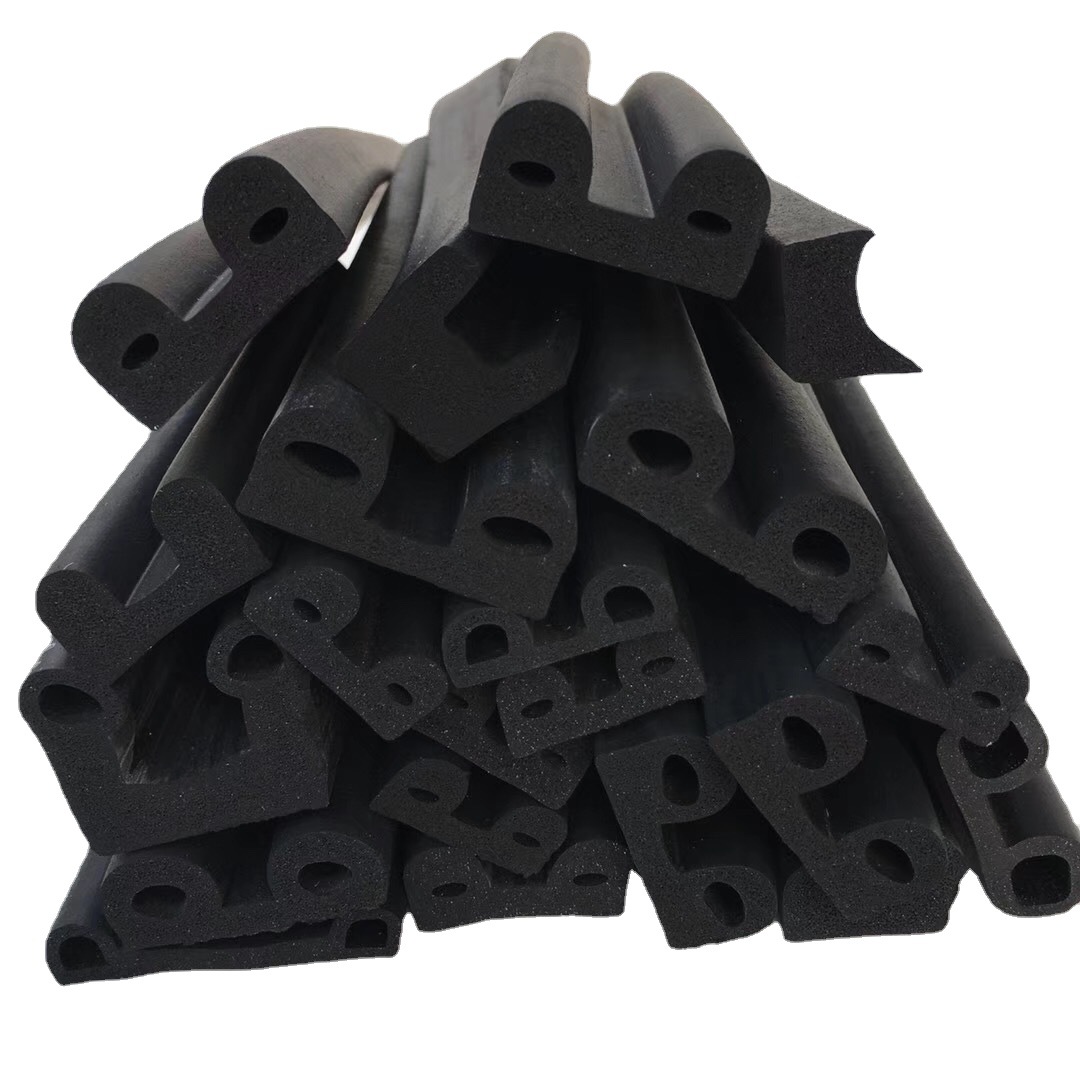 客车门框专用密封条 大车门框胶条 火车玻璃密封条 大货车密封条