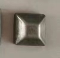 Заглушки оцинкованные 40мм (1.2мм, 1000шт)