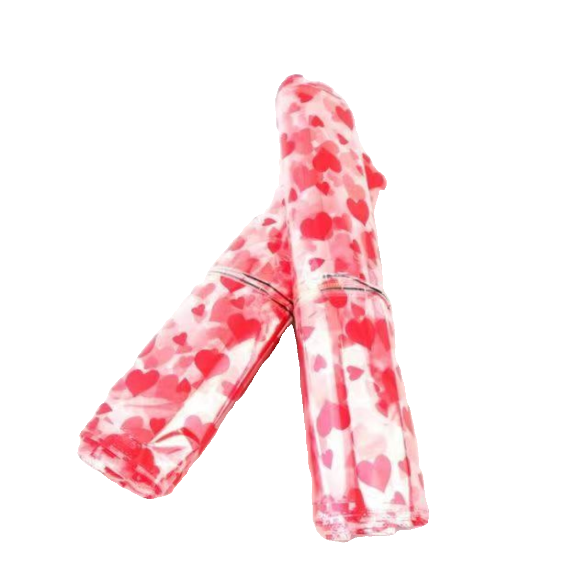 Bolsa de corazón rojo Bao