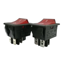 船型开关;灯头、灯座;按钮开关