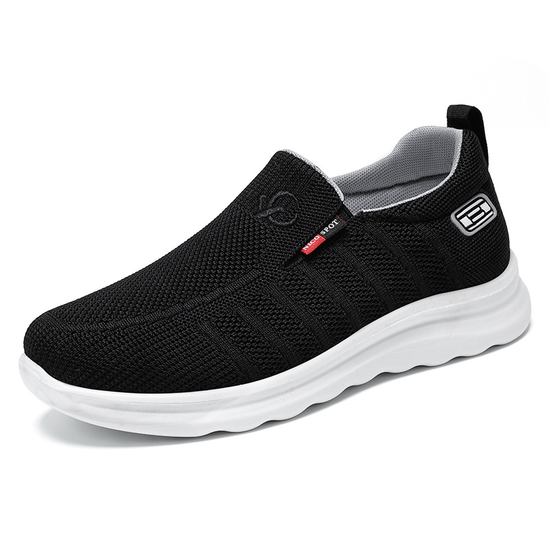 El Jin Seyuan| Zapatos de mujer, zapatos casuales transpirables, zapatos superficiales de un pie, zapatos ligeros y cómodos.