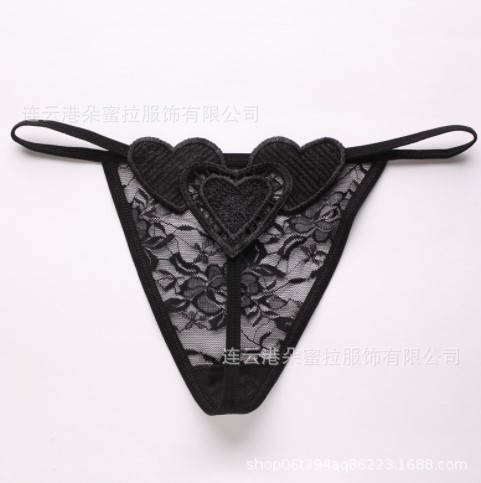 사랑 끈 팬티