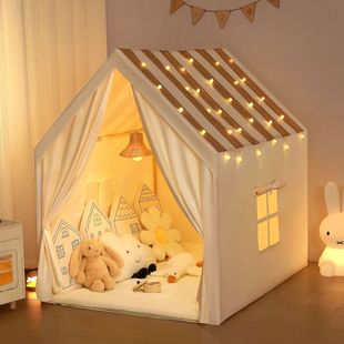 Children's Tent Indoor Home Girl Boy Small Tent Baby Toy House Princess Castle Game House Small House