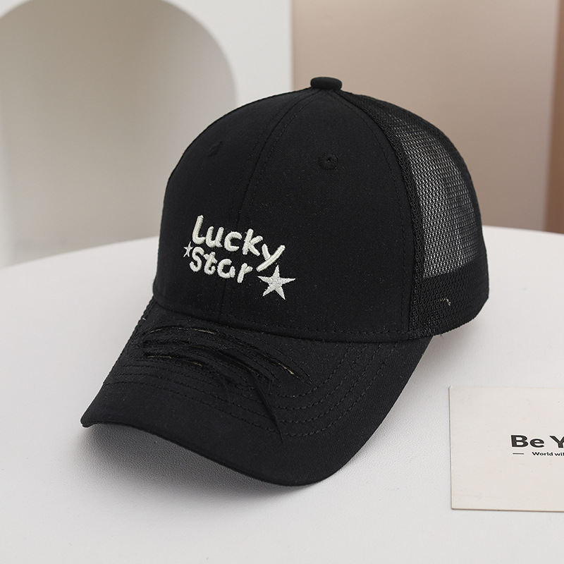 Sombreros para niños, modelos de primavera y otoño, gorras de béisbol para niños, gorras de protección solar para niñas, gorros para el sol para bebés, nuevos 2025