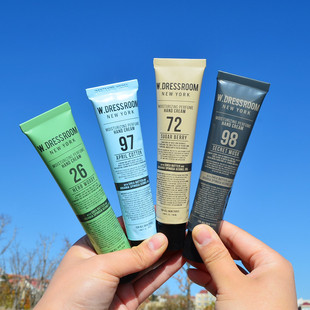 South Korea Imported W.Dressroom Multi-Silk Perfume Hand Cream Star's Same Moisturizing and Moisturizing Gift