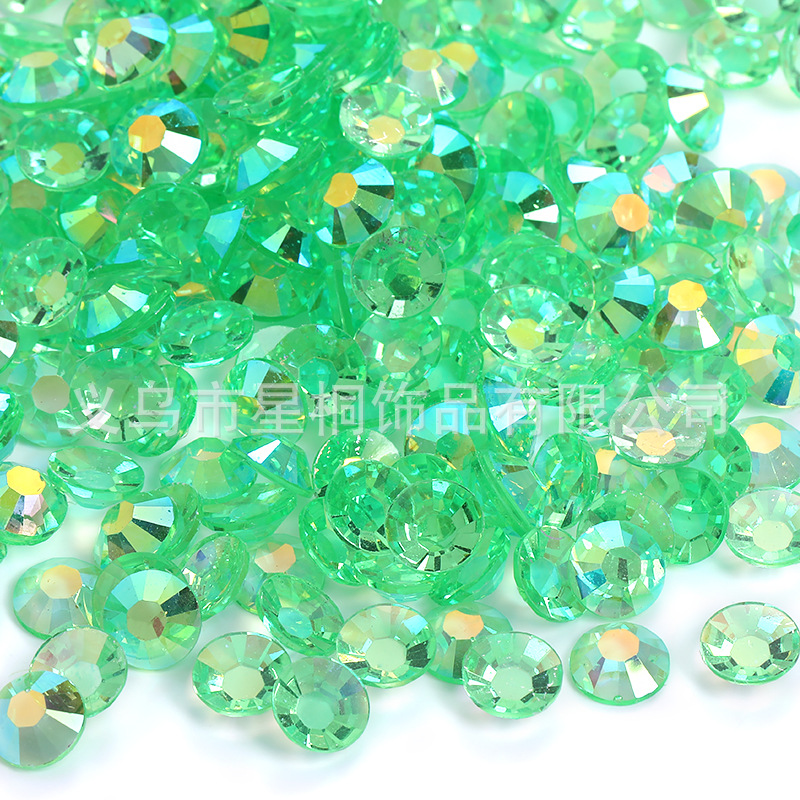 Medium green ab