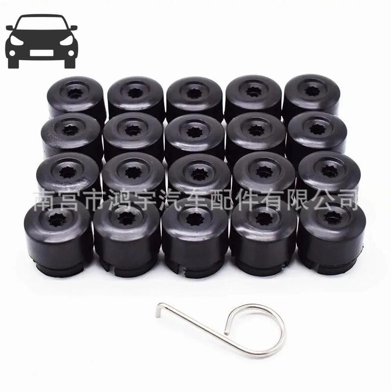 For Volkswagen Touareg Car Transporter Vm T5, T6 Car Tire Wheel Nut Bolt Head Cover For Volkswagen Touareg Car Transporter Vm T5, T6 Car Tire Wheel Nut Bolt Head Cover