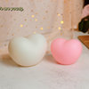 LED cute night light heart-shaped, decorations for bed, jewelry for St. Valentine's Day, Birthday gift