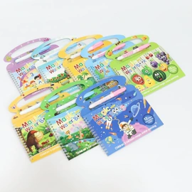 练字帖;其他绘图文具;线圈本