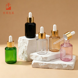 ���S�F؛С�������Aƿ30ml͸��pet���Ͼ���ƿ����z�^�ιܷ��bƿ