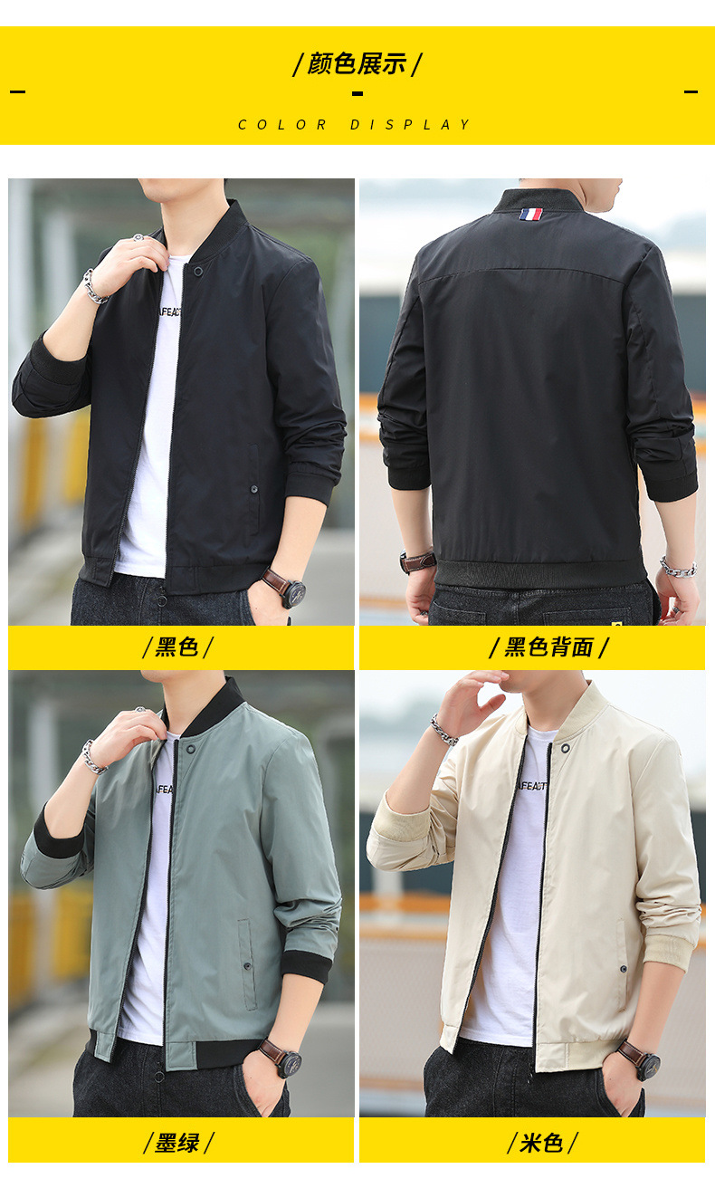 Veste pour homme - Ref 3443418 Image 12