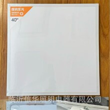 �����������ɵ�����ɫ��Ⲧ�����595*595LEDƽ��ư칫�����Թ�