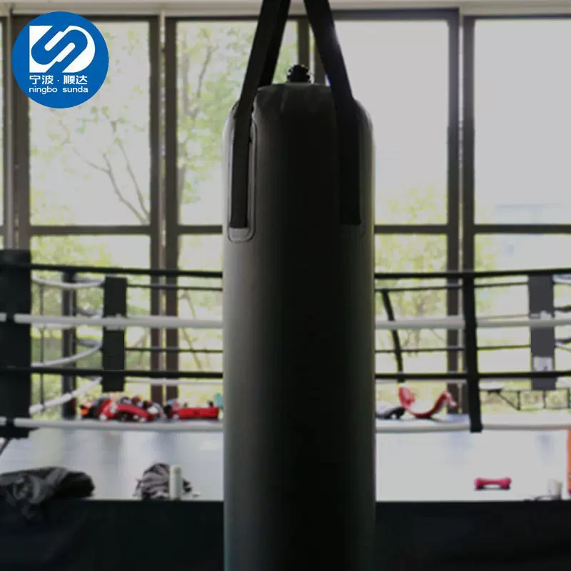 户外健身注水沙袋 拳击水袋吊式训练器材 防身武术散打
