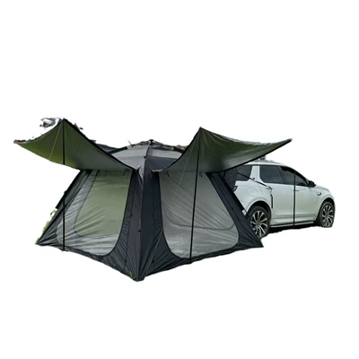 Outdoor Tent Full-automatic: Avtomobil dam çadırları