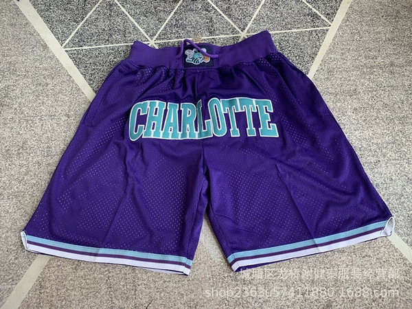 Hornet Pocket Ball Pants Purple