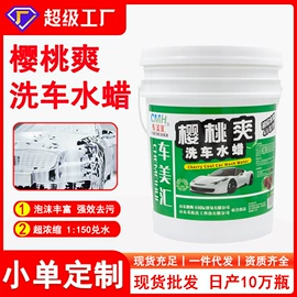 清洗/养护剂;车蜡;汽车清洁工具