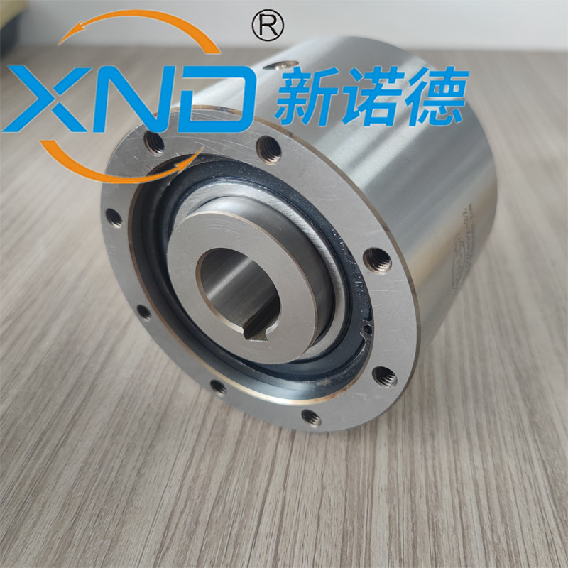 BCAM/CKZ-A40115楔块式单向超越离合器印刷机包装机重载型逆止器