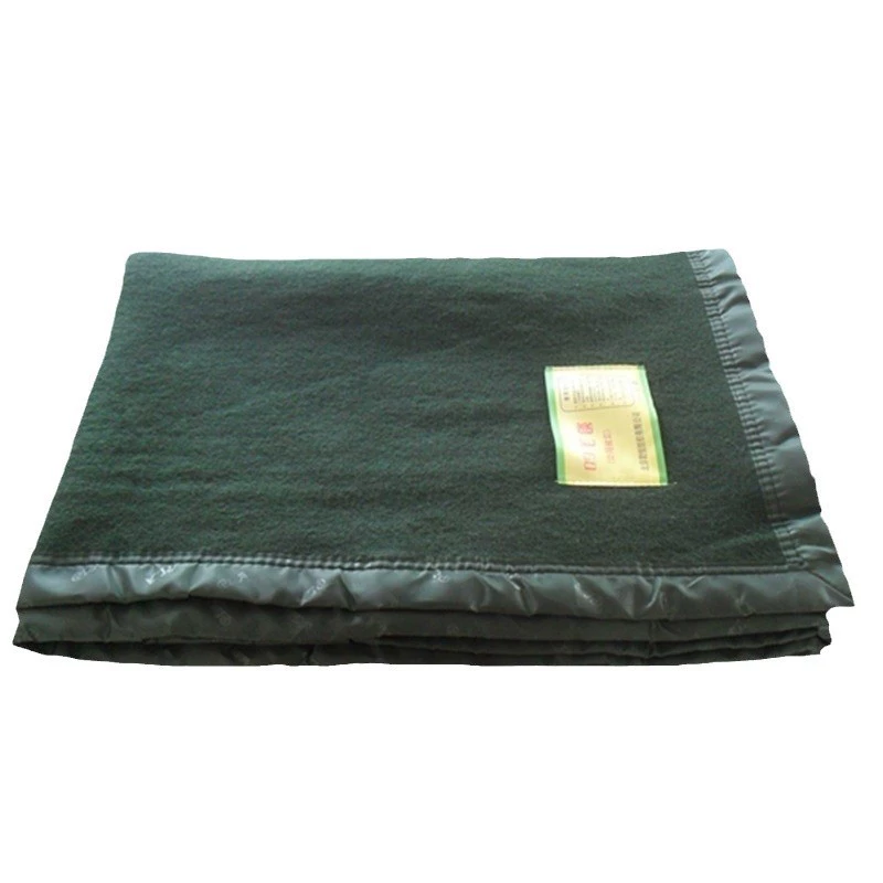 Green keep warm school duvet