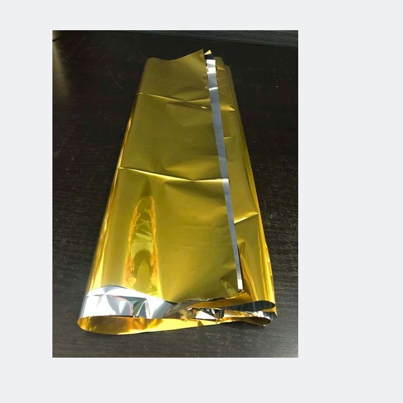 Поставка односторонней алюминиевой полиимидной пленки односторонней чувствительной ленты GDI025-DT/F