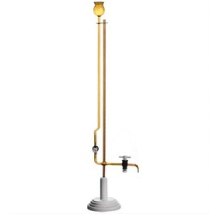 滴定管  /玻璃酸式滴定管  型号 50ml库号 M200834