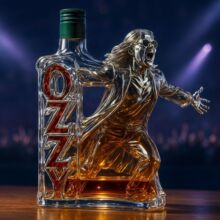 ����վ Epic Monster-Inspired Whiskey Decanter ��˹����ƿ
