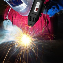 小型2.5/3.2焊条整天焊 手持式便携电焊机11V美规220V可选家用枪