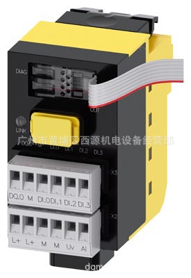 西门子3SU1系列 PROFINET 故障安全接口模块 3SU1400-1LL10-1BA1