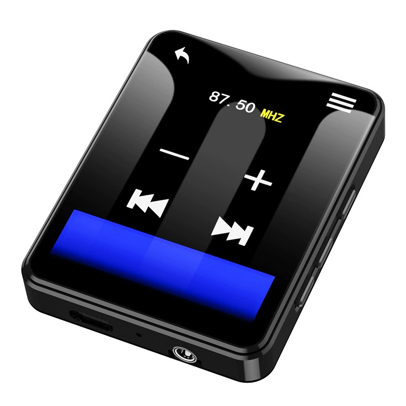 Музыкальный плеер, оптом, 2.4 дюйма, MP3, MP4, Bluetooth