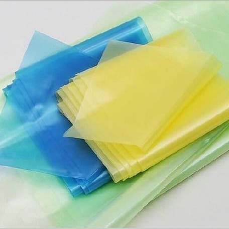 工厂批发PE防锈膜防锈袋VCI气相防锈多色可选VCIfilm工业包装