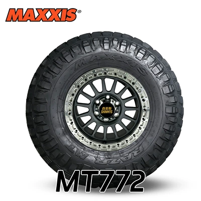 Mt Blade – Vehicle tire