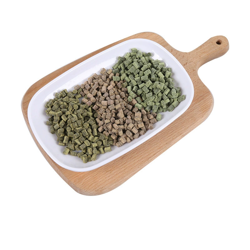 Производители поставляют зерно гранул кошачьей травы для мехового шарика в сумке 1 кг зерна кошачьей травы для волос оптом