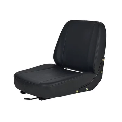 Hangzhou Forklift Universal Seat, Hangzhou Forklift Sweeper Loader, LiuGong, LongGong, Modified Agricultural Vehicle Tractor (Other vehicle seats) - black-1