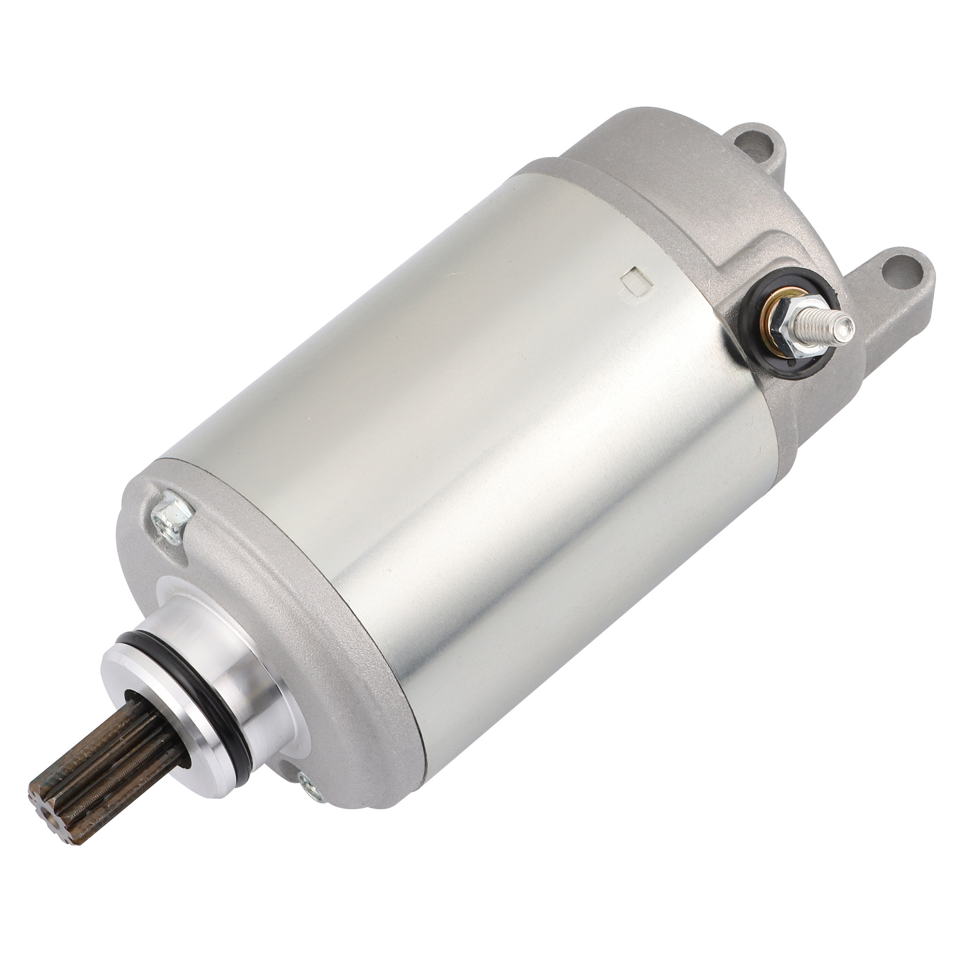 10T gear factory direct supply motorcycle starting motor motor starter model: NINJA ZX-6 90-93