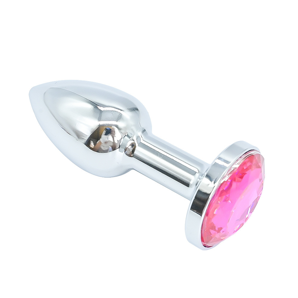 金属肛門プラグメーカー卸売りステンレス後庭プラグ同志趣味肛門栓成人趣味用品代発