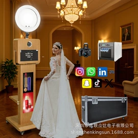 广告机;摄影摄像棚;摄影摄像器材