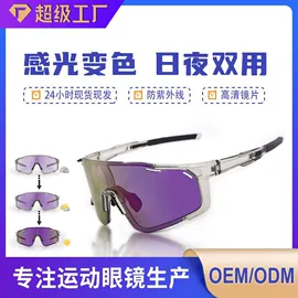 骑行眼镜;滑雪镜;钓鱼眼镜