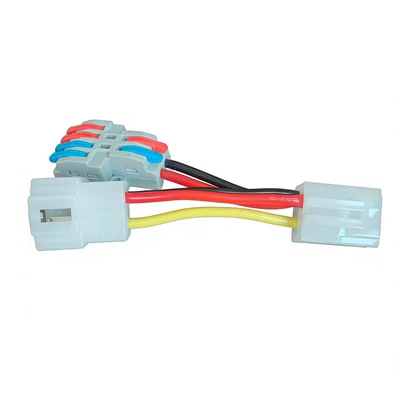 Vehicle Dc Converter 12V Power: Other Electric Vehicle Accessories