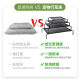 Breathable Wear-resistant Detachable Pet Bed for Four Seasons Universal Ground Elevated Dog Bed Large Outdoor Pet Marching Bed